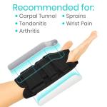 Vive Carpal Tunnel Wrist Brace for Pain Relief