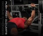 Hustle Athletics Weightlifting Wrist Wraps for Support
