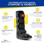 Tall Air CAM Walker Boot for Foot & Ankle Recovery