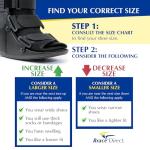 Tall Air CAM Walker Boot for Foot & Ankle Recovery