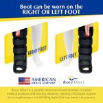 Tall Air CAM Walker Boot for Foot & Ankle Recovery