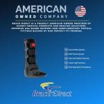Tall Air CAM Walker Boot for Foot & Ankle Recovery