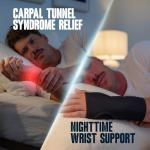 ComfyBrace® Adjustable Carpal Tunnel Wrist Braces (2-Pack)