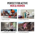 Ultralight Figure 8 Ankle Brace for Sprains