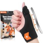 Wrist and Thumb Brace for Pain Relief