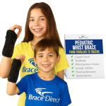 Pediatric Kid’s Wrist Brace for Pain Relief