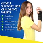 Pediatric Kid’s Wrist Brace for Pain Relief