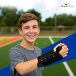 Pediatric Kid’s Wrist Brace for Pain Relief