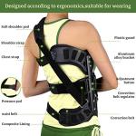Adjustable Scoliosis Posture Corrector Braces