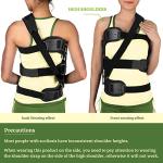 Adjustable Scoliosis Posture Corrector Braces