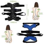 Adjustable Scoliosis Posture Corrector Braces
