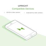 Upright GO 2 | Smart Posture Trainer & Tracker