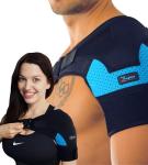 Versatile Shoulder Brace for Pain Relief and Support
