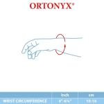ORTONYX Kids Thumb Immoblizer Brace for Pain Relief