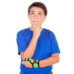 ORTONYX Kids Thumb Immoblizer Brace for Pain Relief