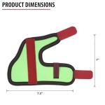 ORTONYX Kids Thumb Immoblizer Brace for Pain Relief