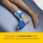 Adjustable Night Support for Plantar Fasciitis