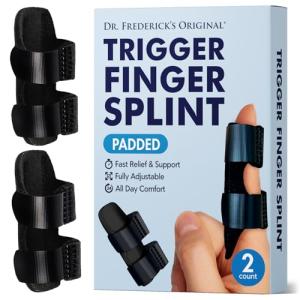 Dr. Frederick's Finger Splint for Joint Support