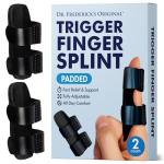 Dr. Frederick's Finger Splint for Joint Support