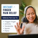 Dr. Frederick's Finger Splint for Joint Support