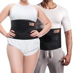 Plus Size Hernia Support Belt for Comfort
