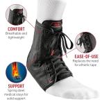 Ultimate Lace-Up Ankle Brace for Maximum Support
