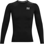 Under Armour HeatGear Compression Long-Sleeve Shirt, XL