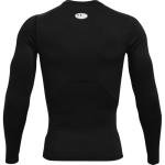 Under Armour HeatGear Compression Long-Sleeve Shirt, XL