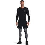 Under Armour HeatGear Compression Long-Sleeve Shirt, XL
