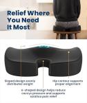Memory Foam Seat Cushion for Pain Relief