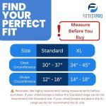 Reusable Shoulder Ice Pack Wrap for Recovery