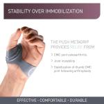 MetaGrip Thumb Brace for CMC Joint Pain - Right