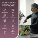 MetaGrip Thumb Brace for CMC Joint Pain - Right