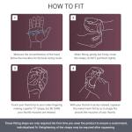 MetaGrip Thumb Brace for CMC Joint Pain - Right