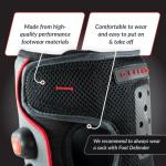 Foot Defender Boot for Healing Foot Wounds