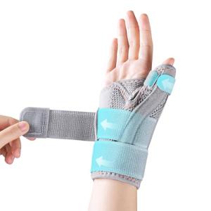 Upgraded Comfort Thumb Spica Splint for Arthritis