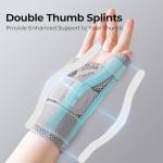 Upgraded Comfort Thumb Spica Splint for Arthritis