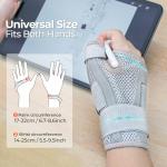 Upgraded Comfort Thumb Spica Splint for Arthritis
