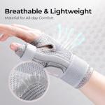 Upgraded Comfort Thumb Spica Splint for Arthritis