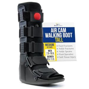 Air CAM Walker Fracture Boot for Foot Injuries