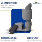 Padded Night Splint for Plantar Fasciitis Relief