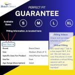 Padded Night Splint for Plantar Fasciitis Relief