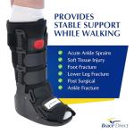 Air CAM Walker Boot for Foot and Ankle Injuries