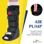 Air CAM Walker Boot for Foot and Ankle Injuries
