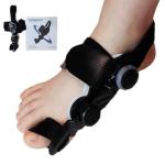 Upgraded Bunion Corrector with Adjustable Toe Straightener