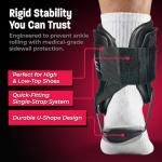 Active Ankle T2 Support Brace for Sprains
