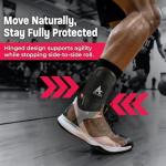 Active Ankle T2 Support Brace for Sprains