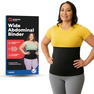 Post-Surgery Abdominal Binder for Tummy Support