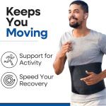 Post-Surgery Abdominal Binder for Tummy Support