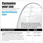 AFO Foot Drop Brace for Walking and Exercise